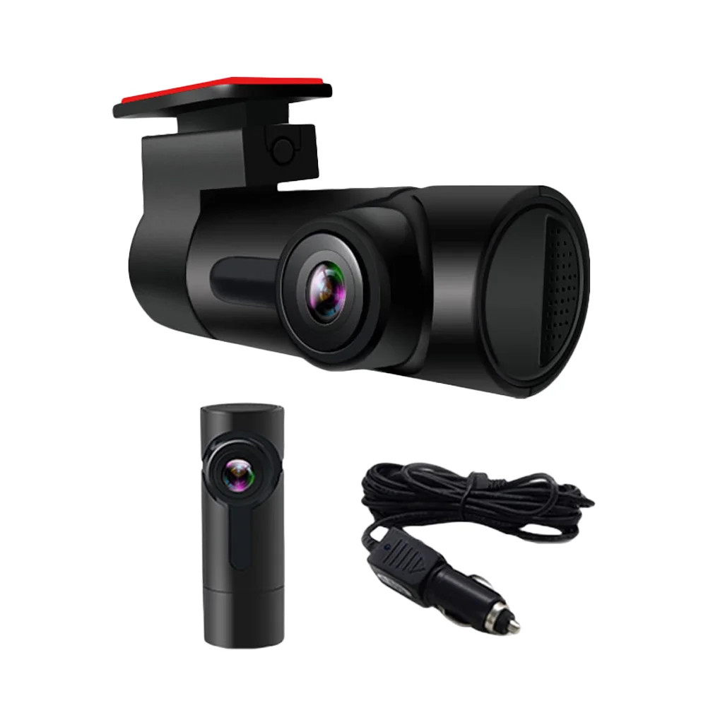 

Mini Camera Recorder Night Vision Car DVR Small Dashcam for Cars Driving Camcorder