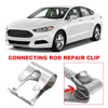 Universal Windscreen Wiper Linkage Corrosion Preventive Motor Rods Repair Clip Tool Free Installation Rods Arms for Vehicle 5