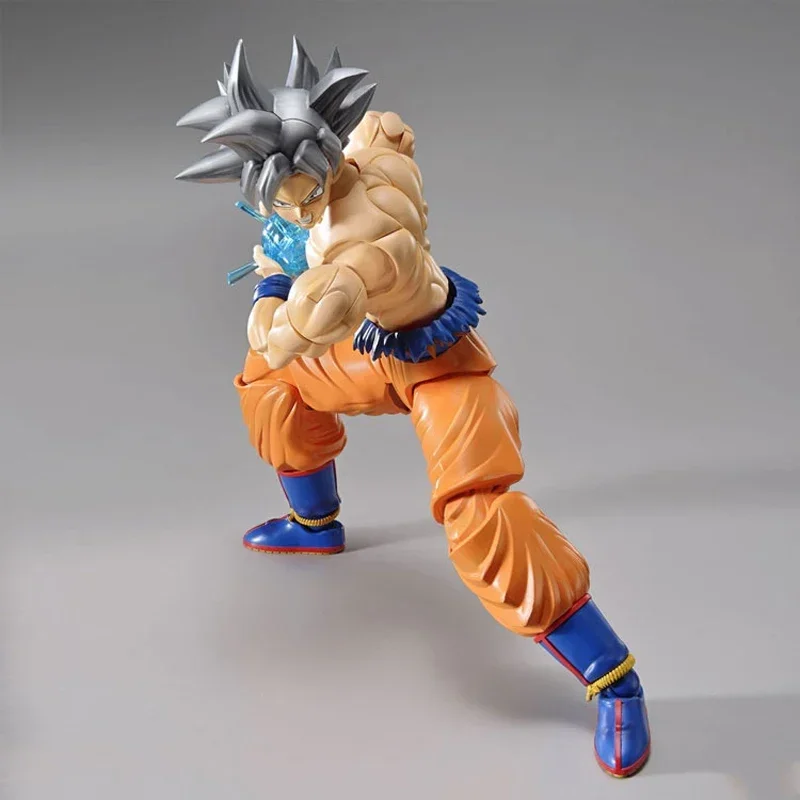 Dragon Ball Super - Figurine Goku Ultra Instinct - Toyotaro ver