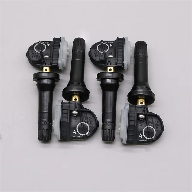 4PCS 13506028 Tire Pressure Monitor Sensor TPMS For Opel Adam Ampera Antara Astra J k Corsa D Insignia Meriva B Mocha Zafira C