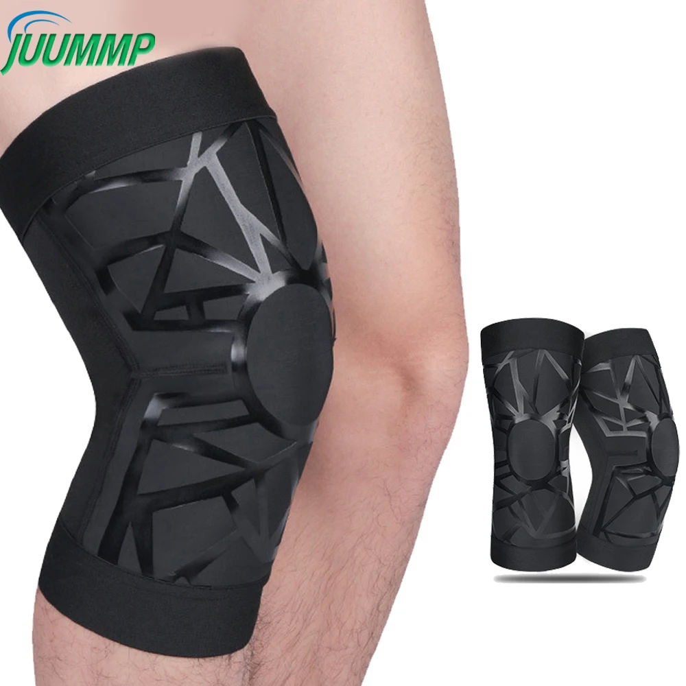 

1Pcs Knee Compression Sleeves Support Brace for Men and Women Arthritis, ACL MCL Gym, Running, Working Out and other Sports