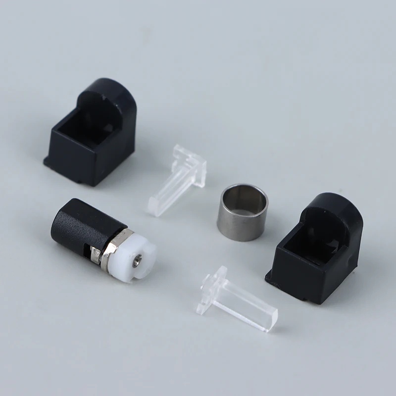 

Hinge Shaft & Metal Barrel for 3DS XL LL Shaft Sleeve Lamp Post Console Replacement Part