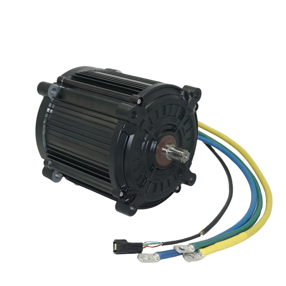 

QS180 90h 72v 8000w Offroad Dirtbike Adult Electric Motorcycle Electric Vehicle Hub Mid-drive Motor