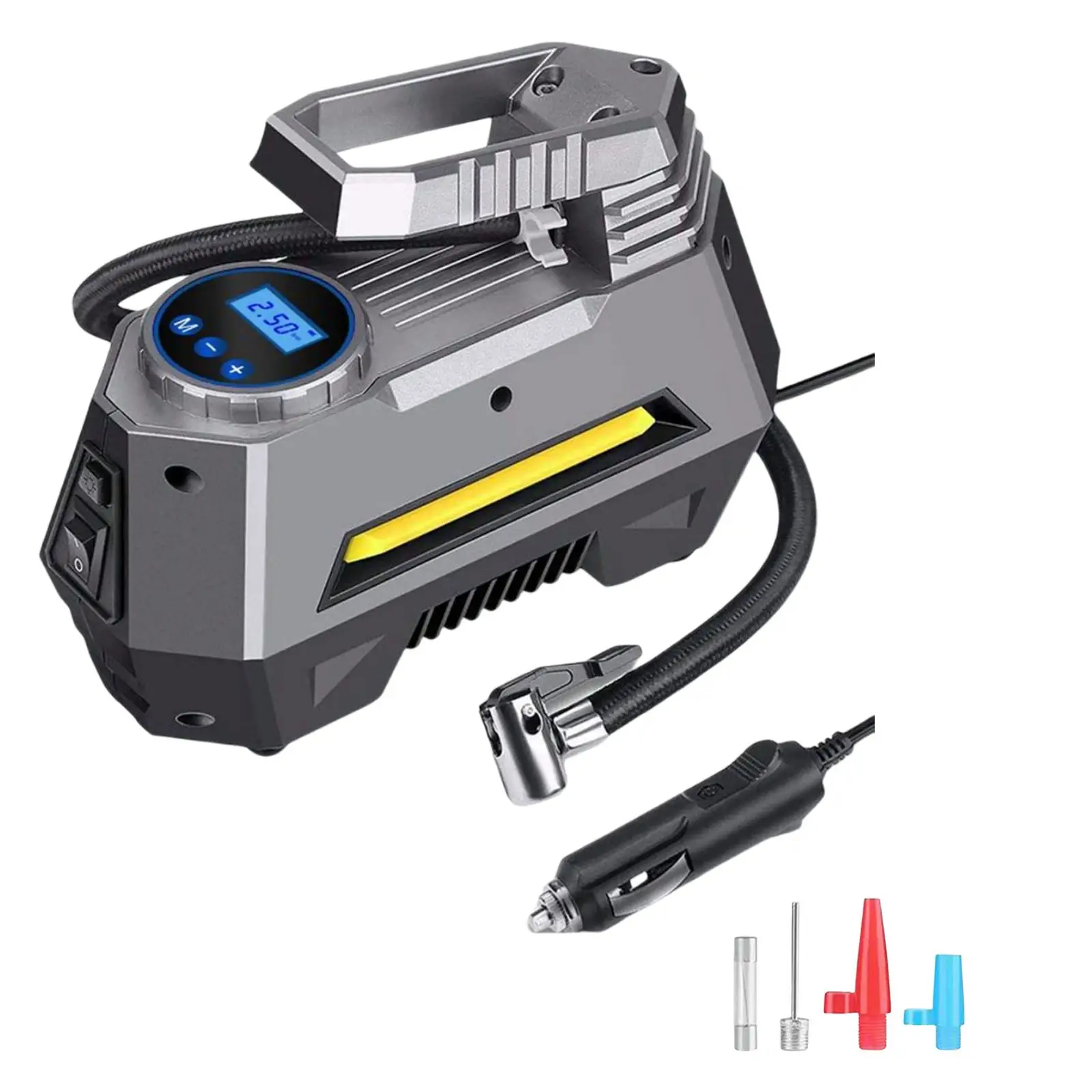 LED ������ �ִ� ���� ����� Ÿ�̾� ��â��, �ڵ��� Ÿ�̾� ����, 150PSI