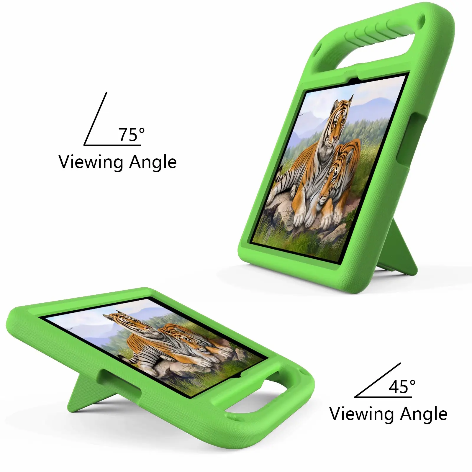 Premium Smart Cover for 10.1 Tablets - Elegant and Durable Protection
