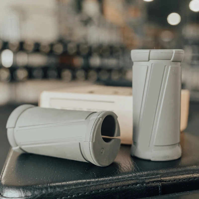 

Gym Accessories For Weight Lifting Transform Anyolympic Barbell Or Piece Of Gym Equipment Into A Fat Thick Grip