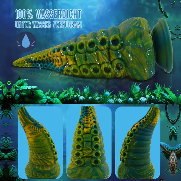LINKJOY Huge Monster Dildo Lesbian Anal Toys Suction Cup Octopus Tentacle Artificial Penis Animal Dildos Sex Toy for Women Adult Factories Se0e31491d0eb46bb93396a5265acbb8aR