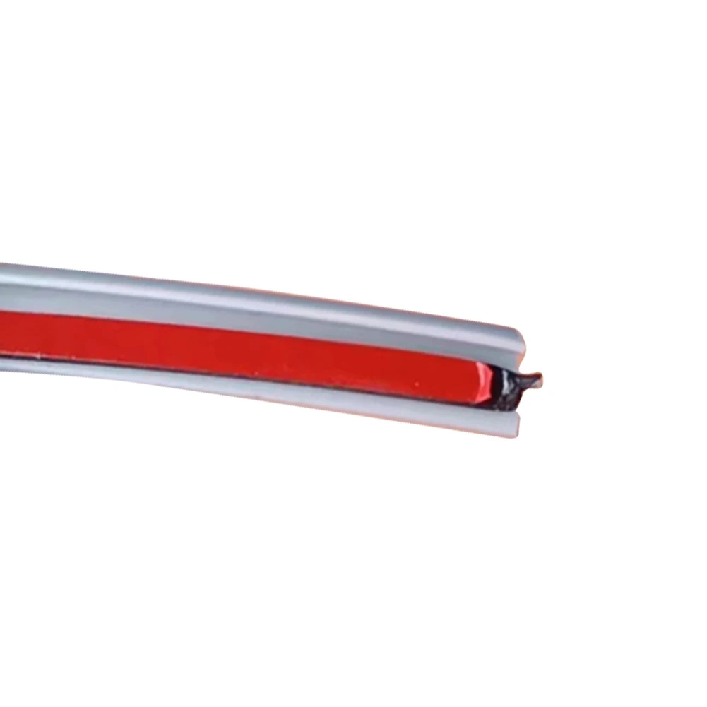 

Automotive 2M Sealing Strip Front Rear Bumper Inclined T Double-Sided Adhesive Tape Acid And Alkali Resistance