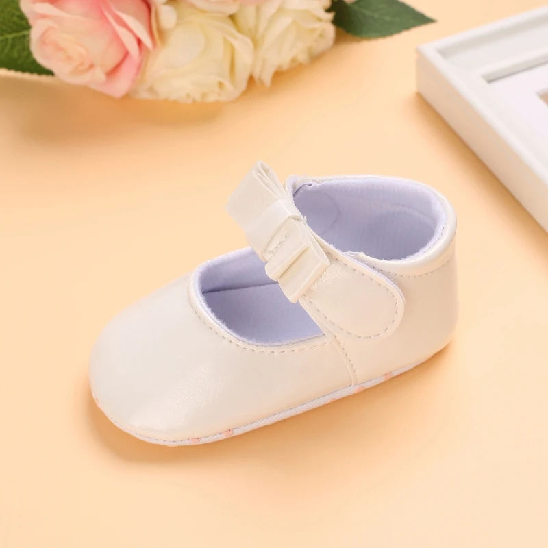 Newborn Toddler Shoes Baby Soft Soled Sandals Lace Soft Soled Shoes Beach Shoes  Slippers Non Slip Sandals 0-18M First Walkers
