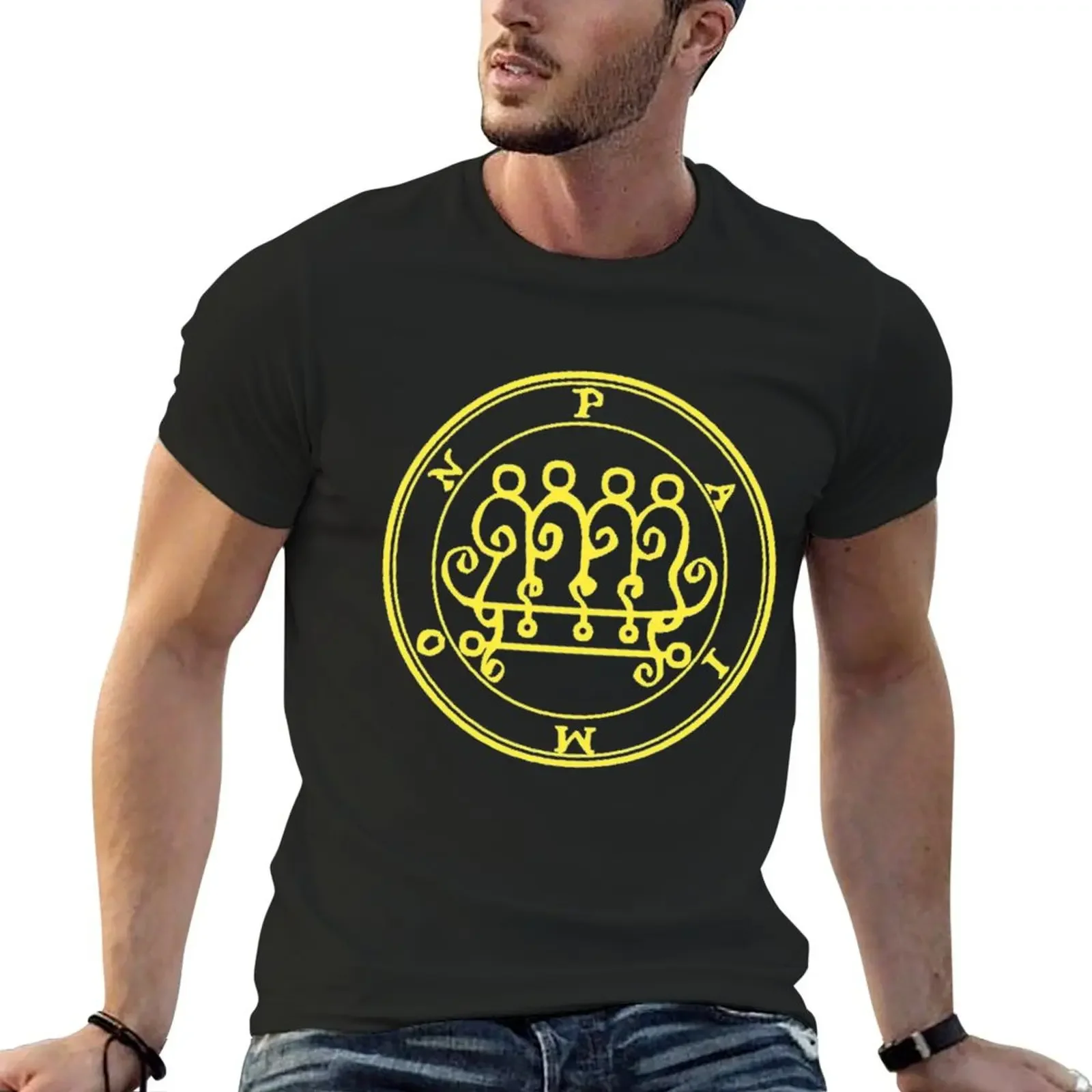 paimon T-shirt sweat customs design your own graphics new edition t shirt men