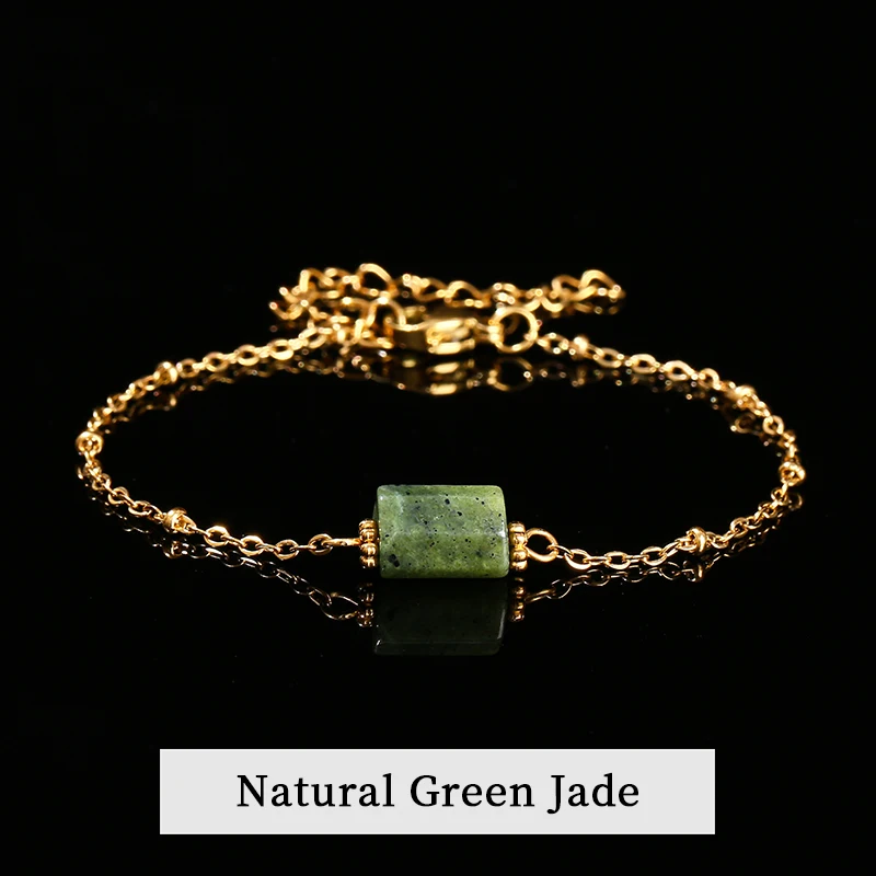 JD اجذبي السلام والوفرة بالحجر الطبيعي الوردي الكو...