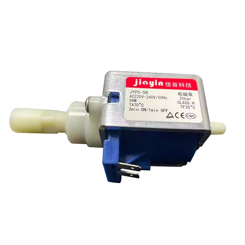 Pulizia Macchina Da Stiro, Accessori Elettrovalvola, Macchina Da Caffè 220V Due Posizioni Due Vapore Normalmente Chiuso, Jypc-5B J