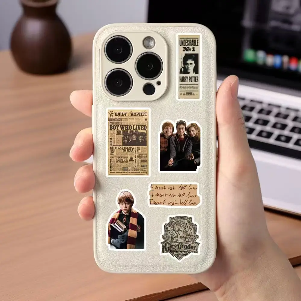 8 adesivi puzzle carini per creare un volto a cartone animato, per decorare fai da te telefono, laptop, valigie, skateboard, graffiti. - immagine 4