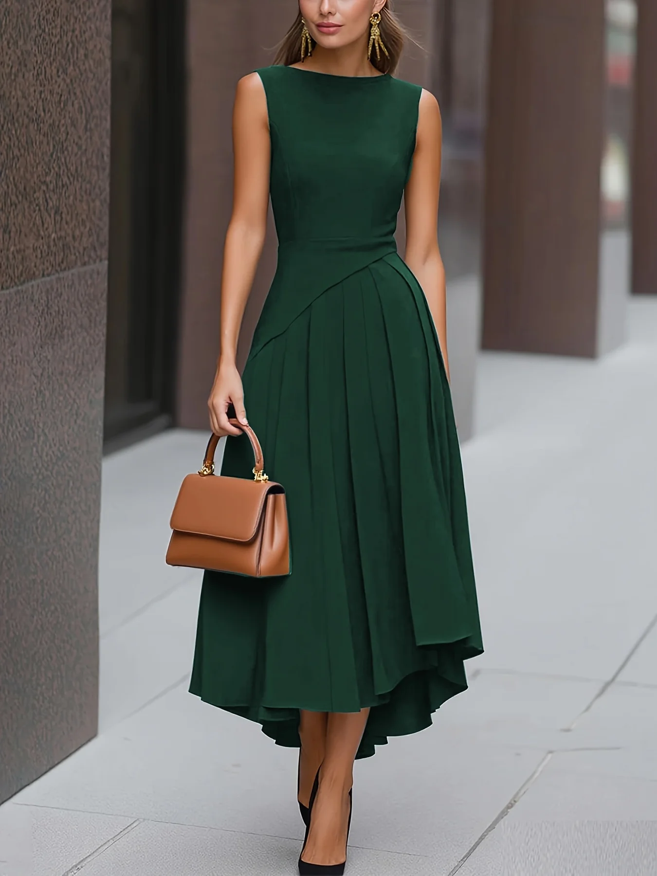 green