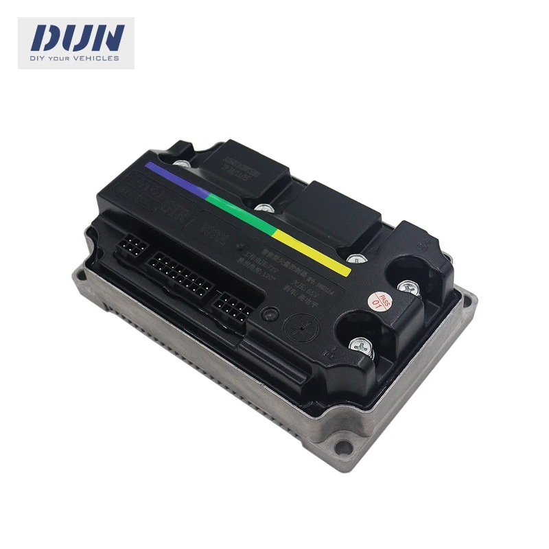 VOTOL EM100/2 GTR BOOST 150A Peak 450A 3KW Hall Brushless DC Motor Controller