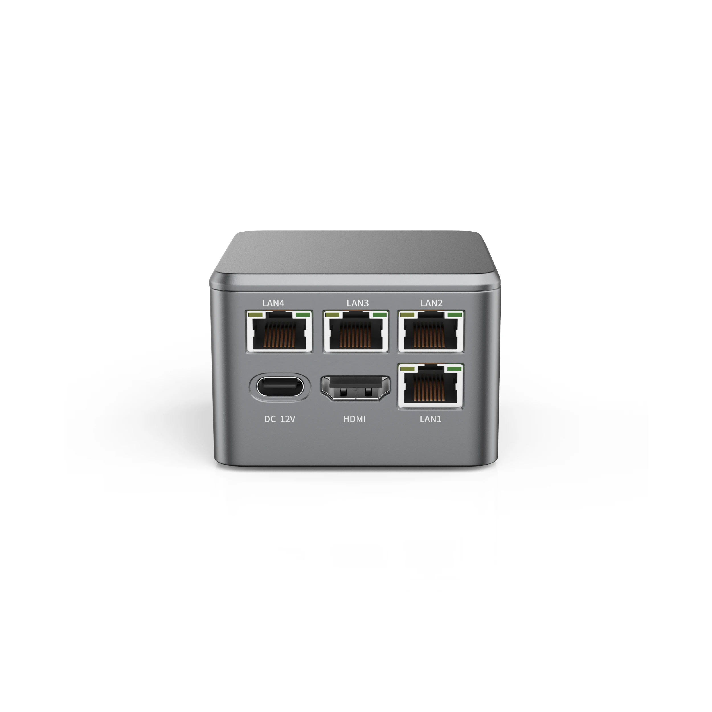 Pocket 2.5G  Ƽ N6005  N5105 4x  i226-V ȭ ڽ ̴ PC NVMe HDMI2.0 Type-C Proxmox OPNsense ESXi