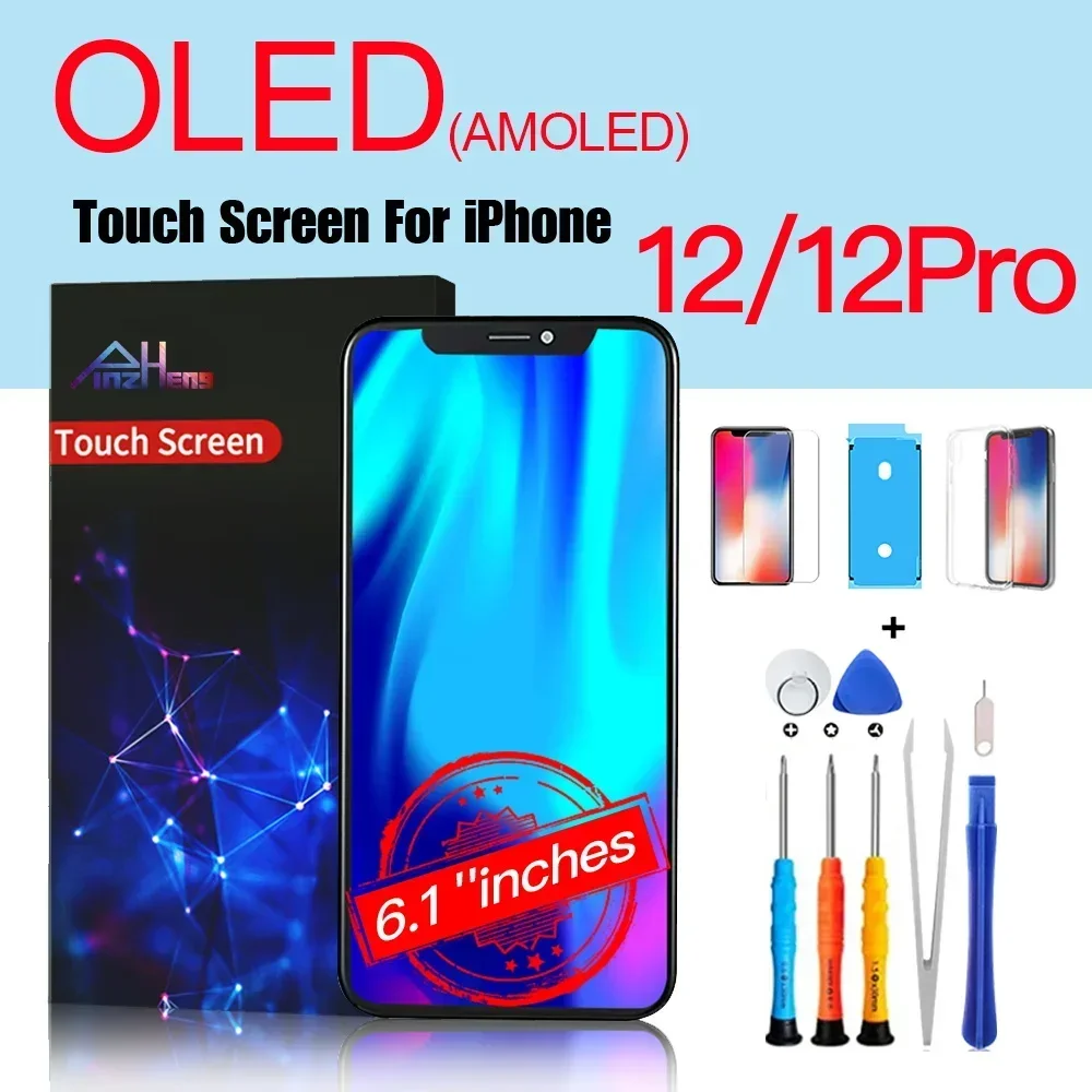 AMOLED For i12 12Pro