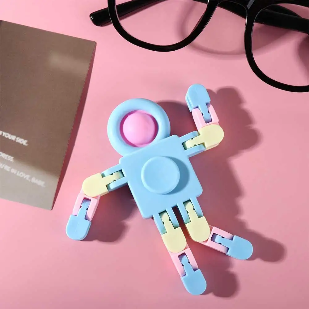 Рисунок 5 - Вращающийся трансформируемый робот