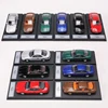 SHADOW 1:64 850CSI Alloy Model Car 4