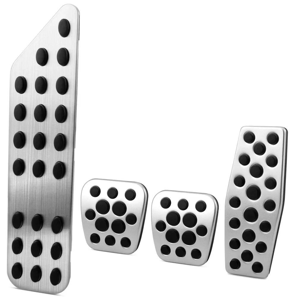 Chevrolet Cruze Trax Malibu 용 자동차 페달 페달 패드 커버 O..