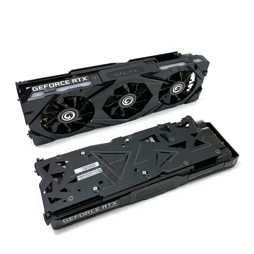 Radiatore Originale Ga82S2H Rtx 2080 Ti Gpu Per Radiatore Di Raffreddamento Della Scheda Video Sfusa Galaxy Geforce Rtx 2080 Ti S