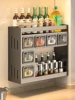 3 Tier Shelf No Drill Removable Steel Iron Shelf Wall Spice Rack Kitchen Organizer Household Items Spice Jars Hanging Organizers 2