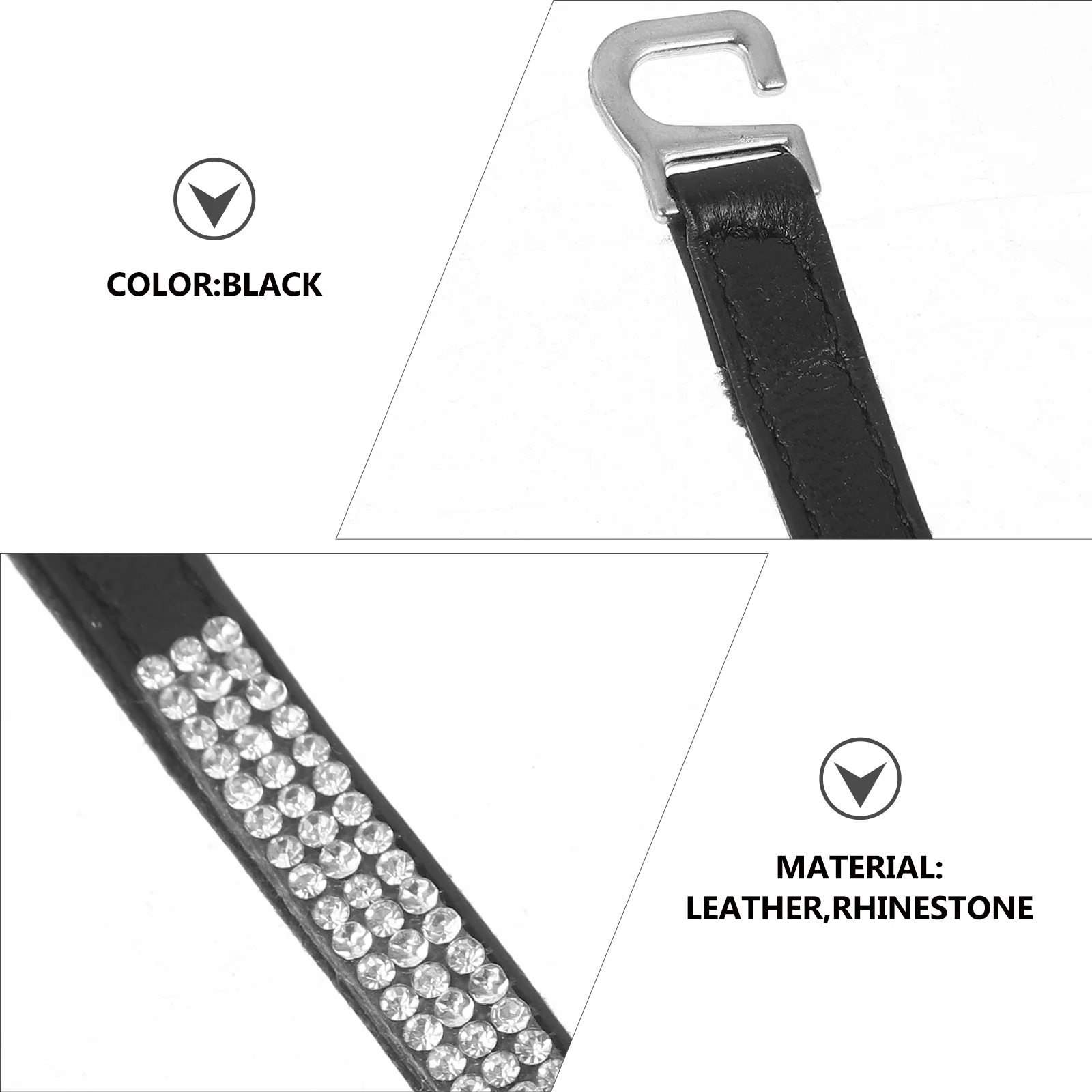 Рисунок 4 - Женские эластичные ремешки для обуви