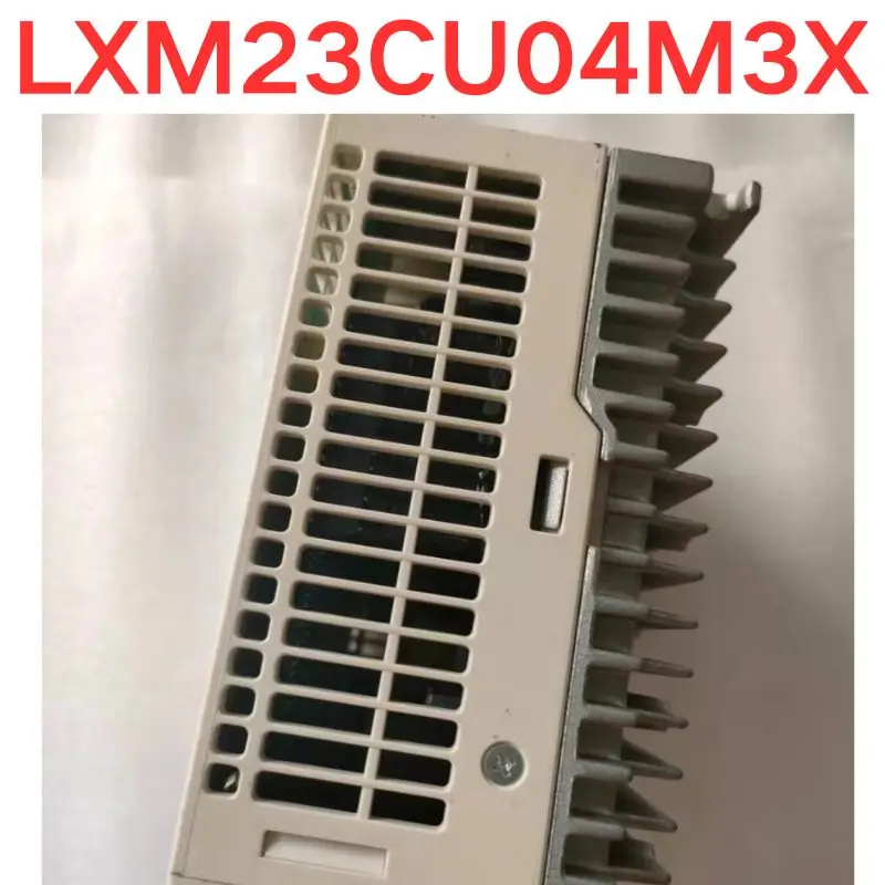 새로운 서보 드라이버, LXM23CU04M3X