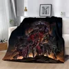 3D Game D-Destiny 2  Printed Blanket Picnic Blankets Warm Blanket Soft and Comfortable Blanket Home Travel Birthday Gift 1