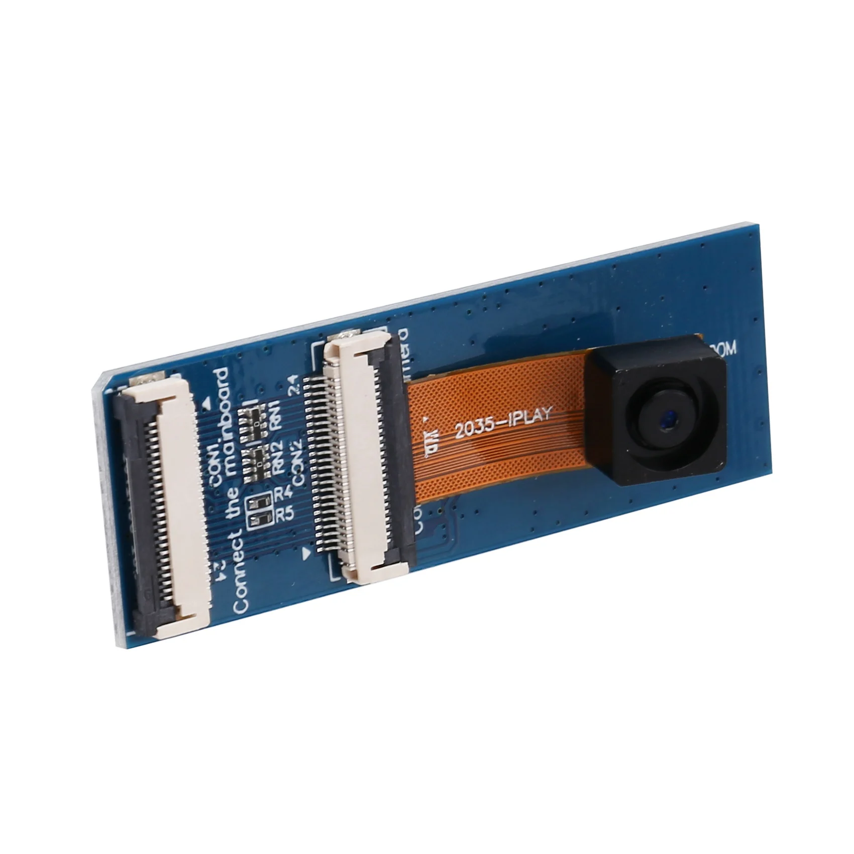 오렌지 파이 카메라용 카메라 모듈, 200W 픽셀, 60 도 고정 초점, GC2035