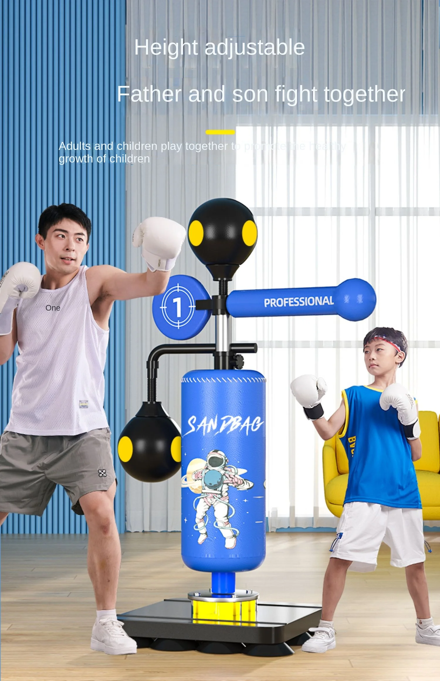 Boxing Training Boxing Reaction Equipment Punching Bag Boxing