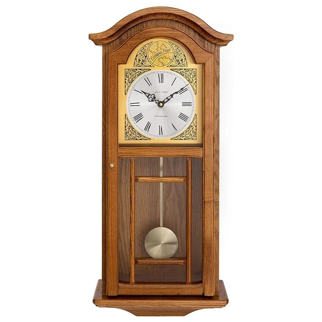 Maquinaria Reloj Mecanismo De Reloj De Péndulo DIY Incluye