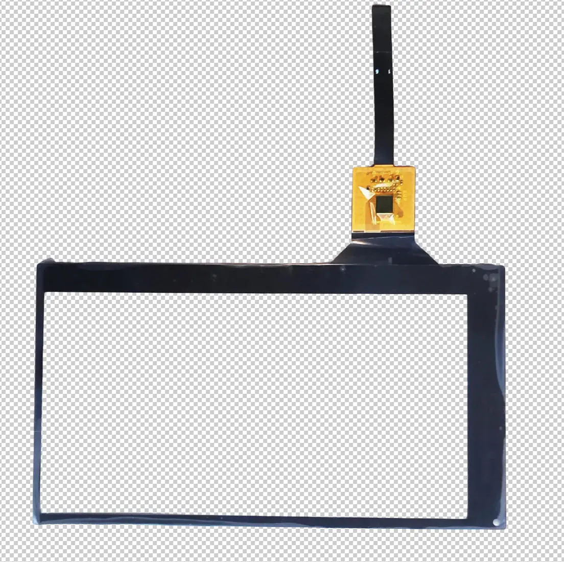 Touch Screen For Pioneer SPH-DA160DAB Special Player 6Pin Digitizer Sensor Replace Part Sensor - 4