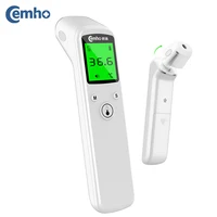 2-in-1 Forehead and Ear Thermometer - For Babies, Toddlers, and Adults