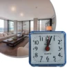 Digital Alarm Clock Bedside Small Alarm Clock Quartz Battery Operated Square Student Bedroom For Home Decor Accessory In Stock 5