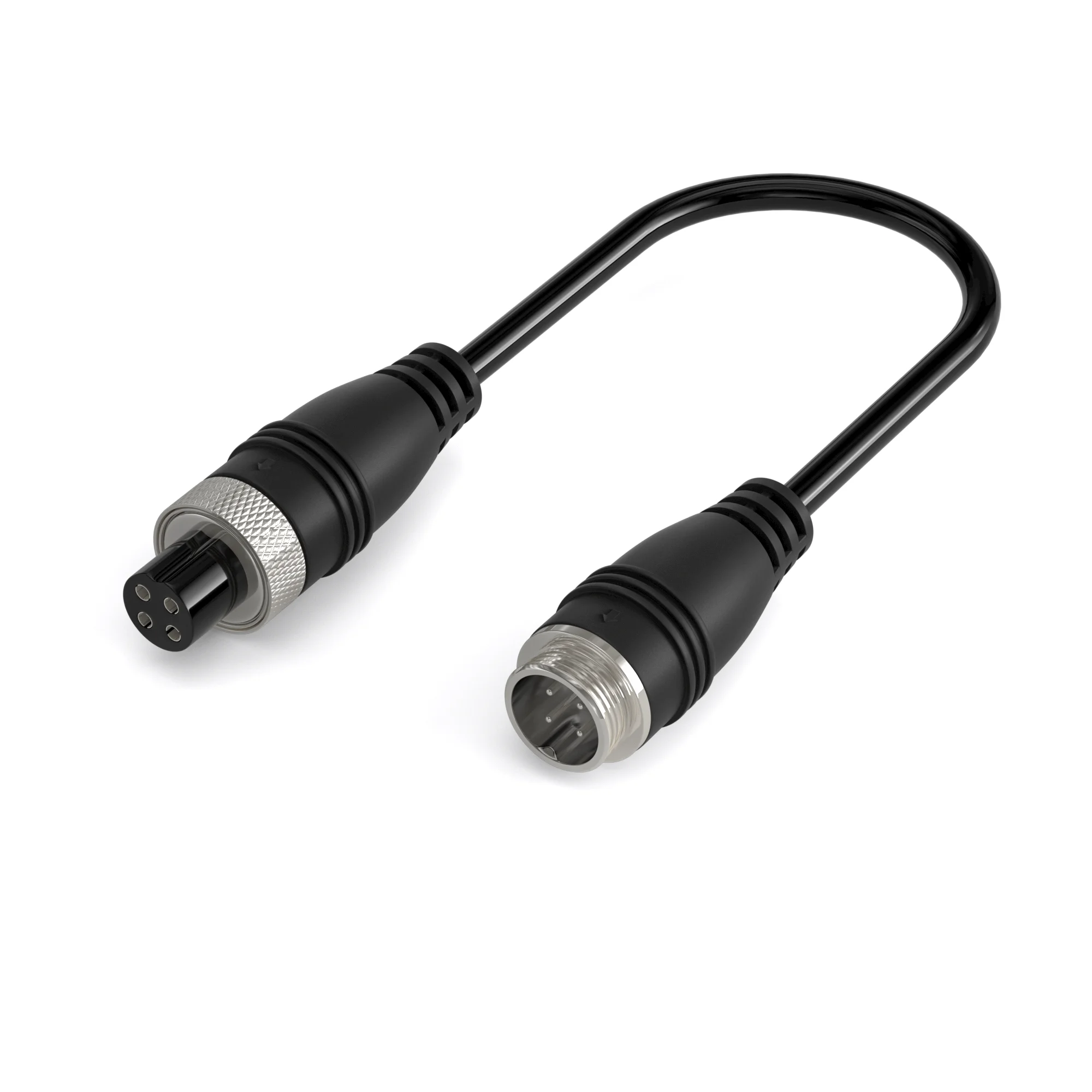 Original Lengthen Adapter Cable Kit for Ninebot Gokart PRO Electric Scooter Spare Parts Ninebot S Adapter Pad After- KIT