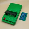 Retro Stereo Cassette Player Walkman Cassette Tape Music Audio Auto Reverse With Recorder External Speaker USB Playback 6
