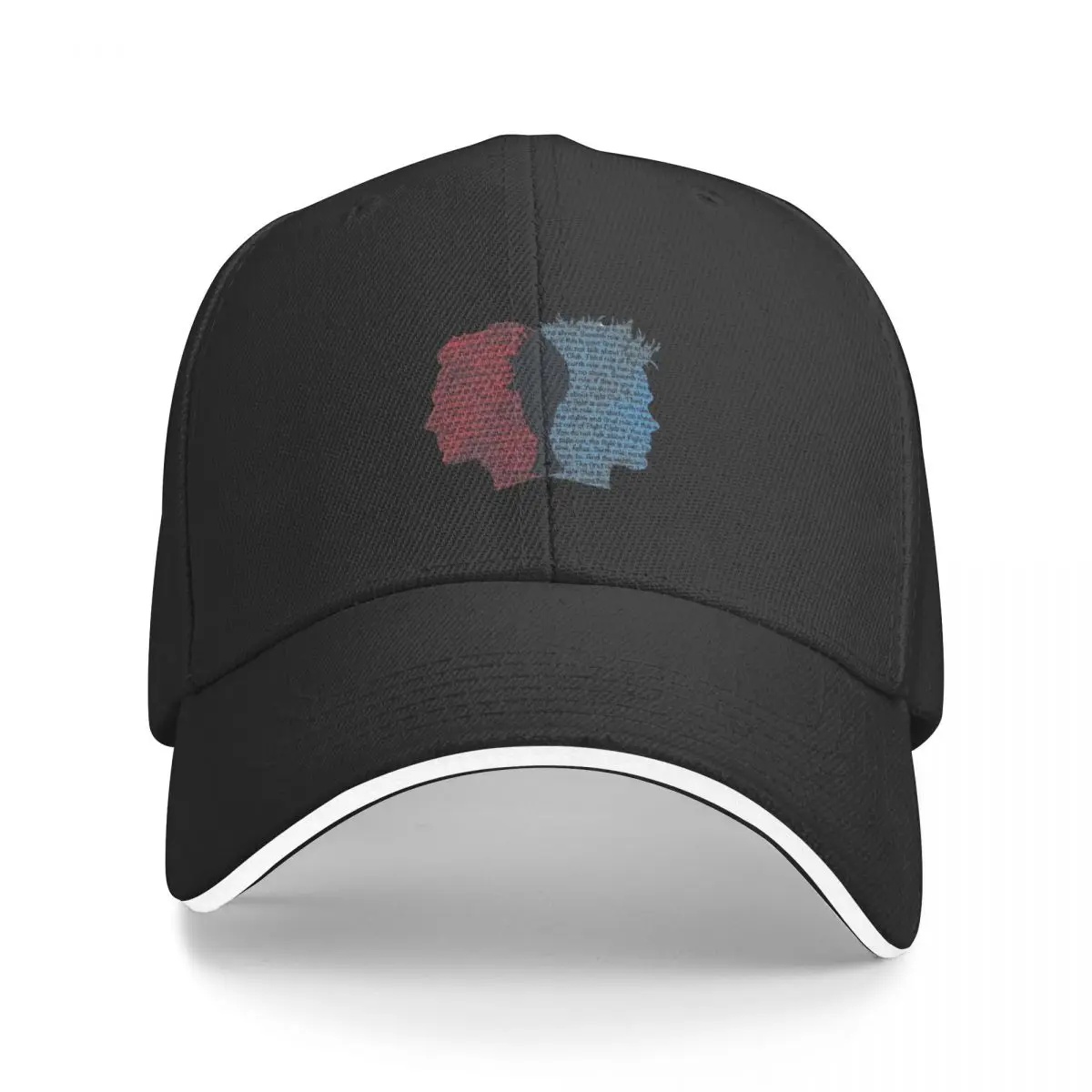 

Fight Club Quote \t Baseball Cap Hat Beach Trucker Cap Designer Man Women's
