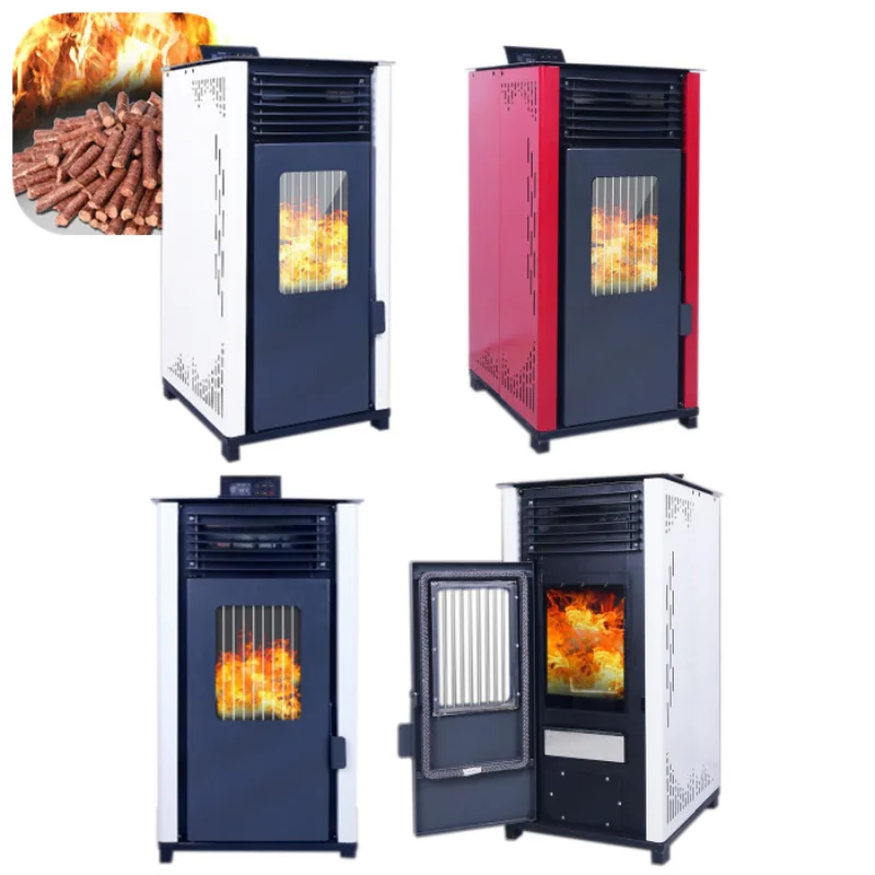 Beautiful Appearance Cheap Pellet Burner Biomass Pellet Heating Furnace  Hydro Pellet Stove Environmentally - Machine Centre - AliExpress
