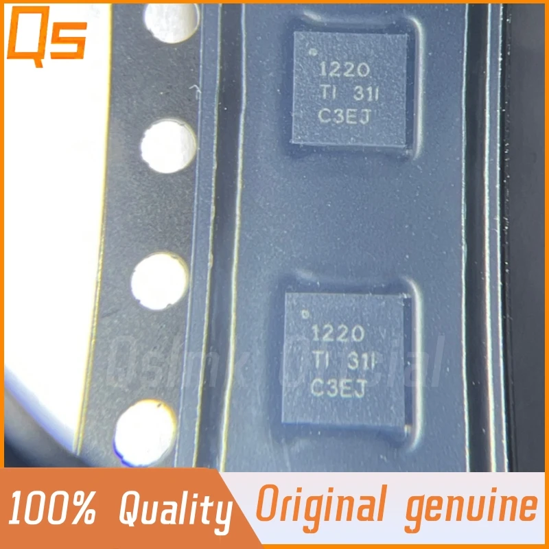 

New Original ADS1220IRVAR ADS1220 VQFN16 24-Bit ADC Analog To Digital Converter