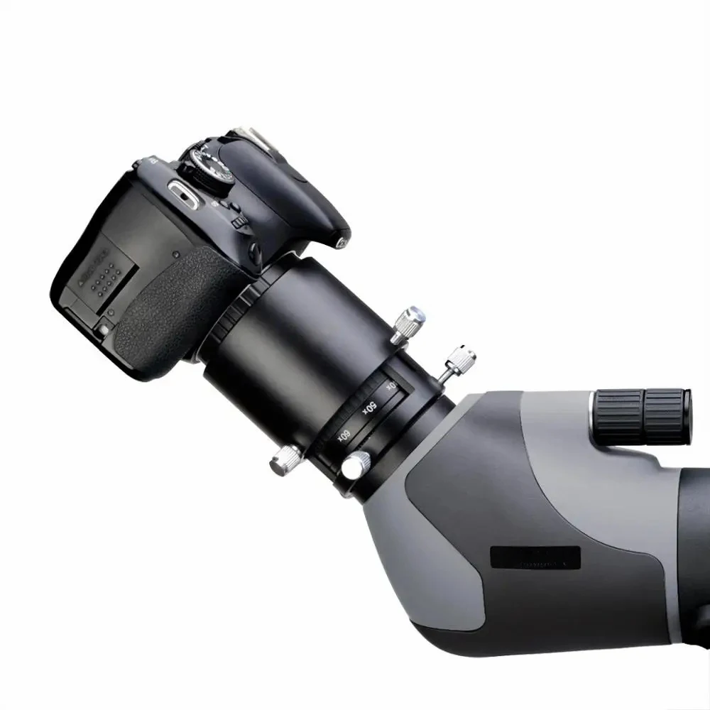 SV46P Spotting Scope 20-60x80 ED: O Instrumento Ideal para