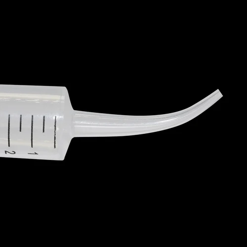 새 유방 수유 팔꿈치 주사기, 약 수유, 12ml 플라스틱 주사기, 바늘없는 주사기, 비둘기 수유, 1 ~ 5 개 세일 4