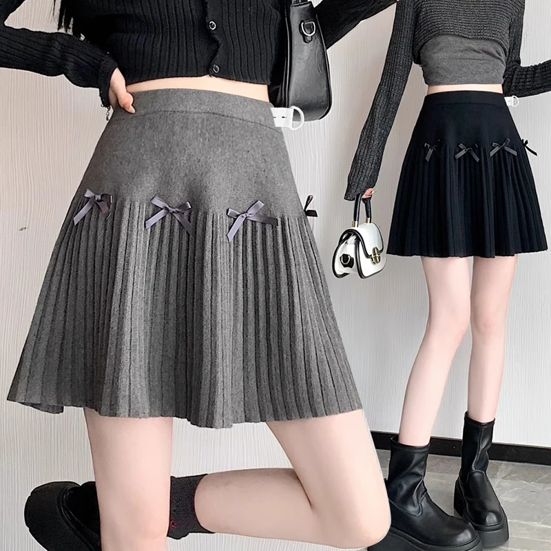 Pregnant Woman Autumn Skirt High Waist Ruffles Patchwork High Waist Maternity Cake Skirts Sweet Short Pregnancy Belly Skirt