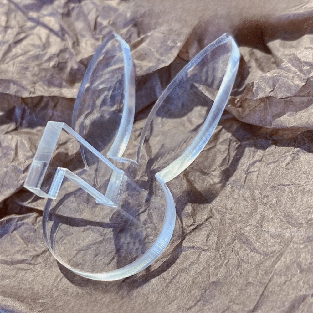 연습 아크릴 아크릴 네일 홀더 투명 하트 모양 네일 아트 디스플레이 스탠드 아크릴베이스 트레이닝 사용