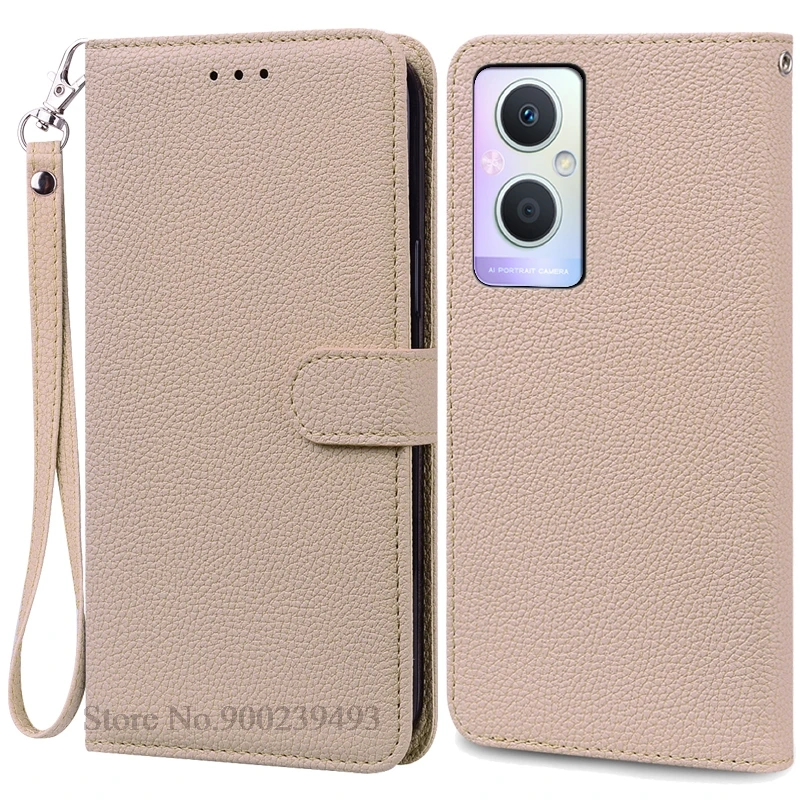 Premium Silicone Leather Flip Wallet Phone Case – Sleek Protective Cover with Card Slots