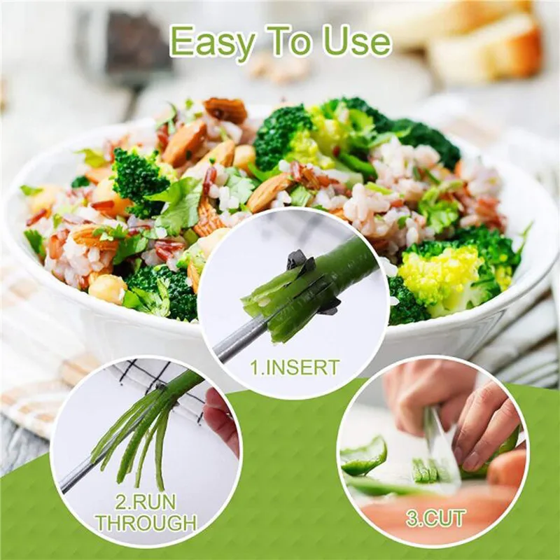 Plum Blossom Onion Cutter Multi-Function Stainless Steel Vegetable