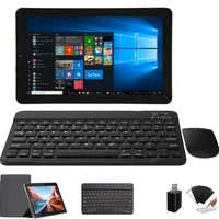 10.6 INCH C23 Windows 10 Tablet PC Cherry Trail Z8300 64 Bit RAM 2GB ROM 32GB 1366 x 768 IPS Screen 6600mAh USB 3.0 Quad Core 2