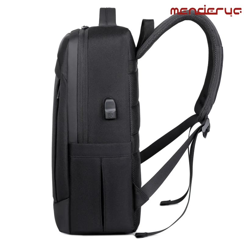 Waterproof Multifunctional Business Travel Boy's Bag USB Charging Large Capacity Travel Laptop Men's Backpack