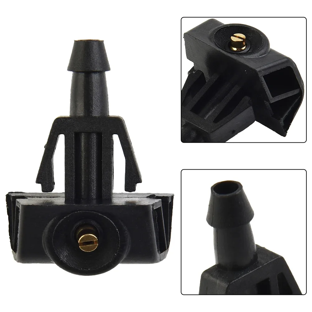 Windshield Washer Wiper Spray Nozzle Windscreen Washer Jet Nozzles 28932-9U000 for Nissan Note 2006&ndash;2013 for Nissan E-Power