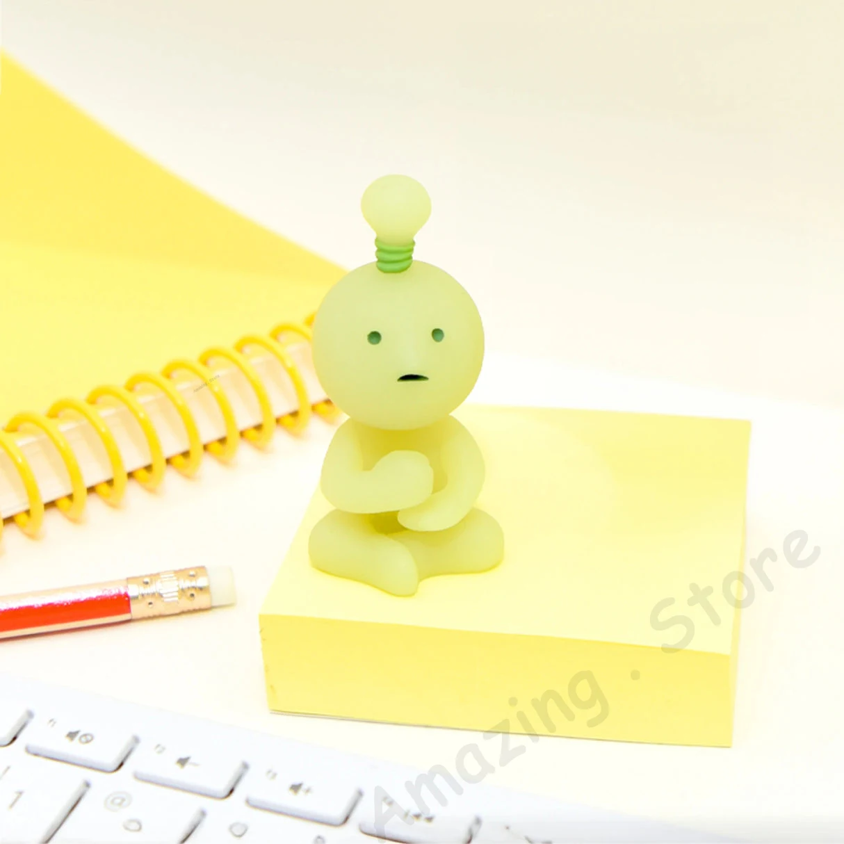 Smiski Work Series Blind Box Sans Boite